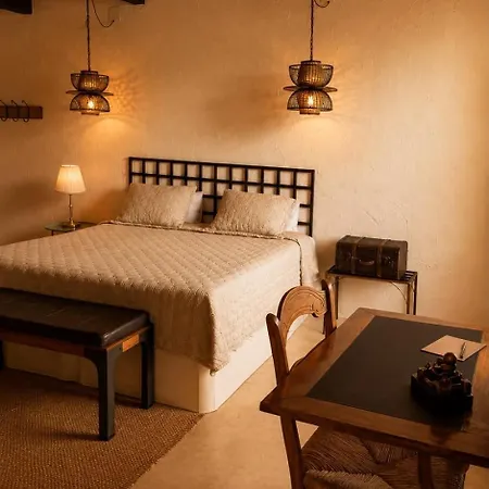 Hotel Almenara De Copau Saragosse