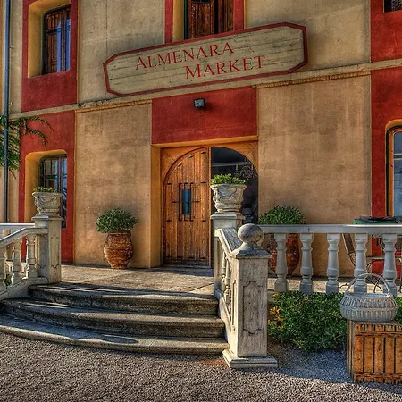 Almenara De Copau 3* Saragoça