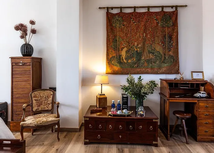 Almenara De Copau Hotel 3*