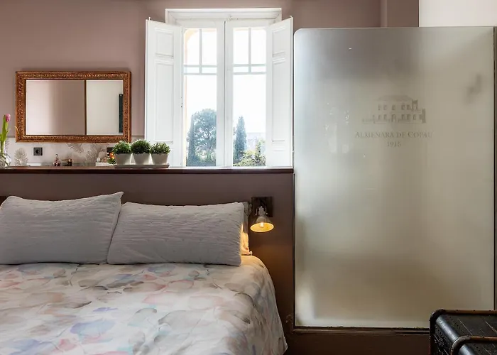 Almenara De Copau 3* Zaragoza