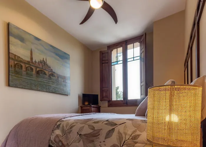 Almenara De Copau Saragossa