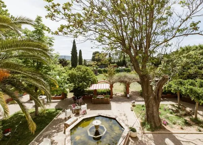 Almenara De Copau Hotel