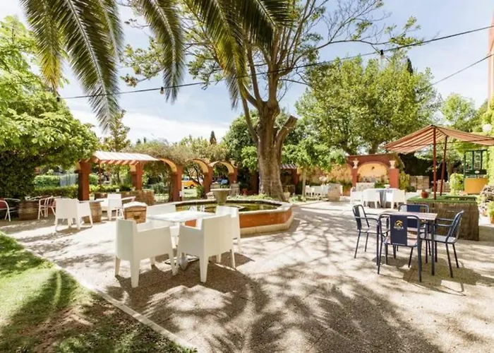 Almenara De Copau Hotel Saragossa