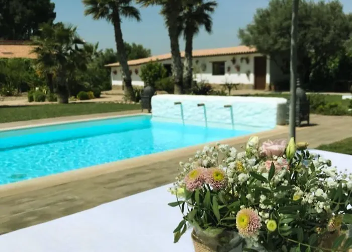 Almenara De Copau Hotel