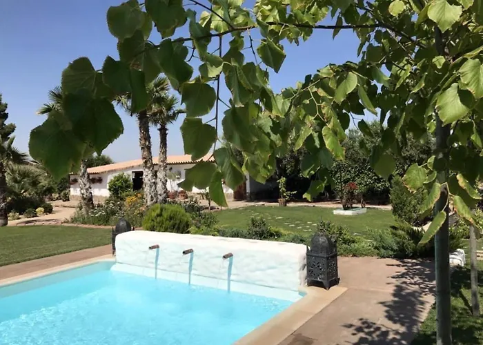 Hotel Almenara De Copau