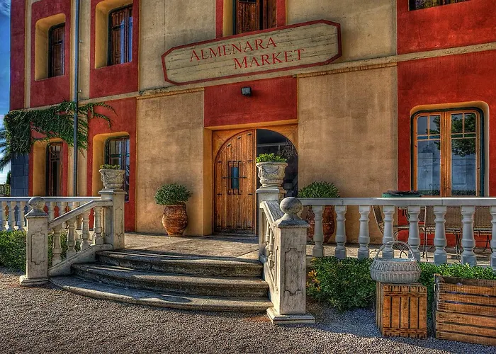 Almenara De Copau 3* Saragossa