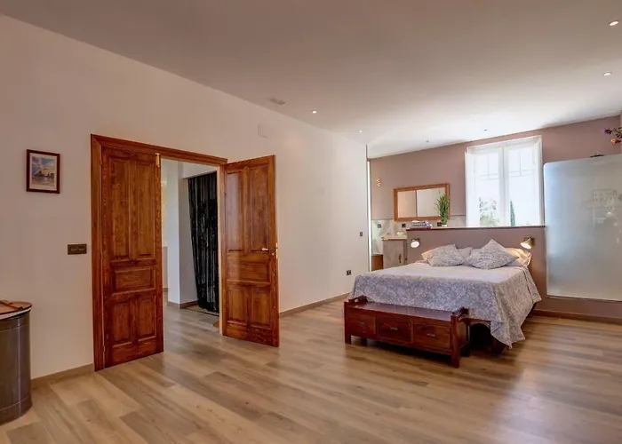 Hotel Almenara De Copau