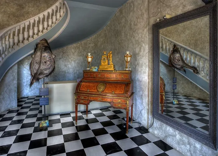 Hotel Almenara De Copau